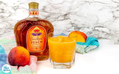 Peach crown drinks. Things To Know About Peach crown drinks. 